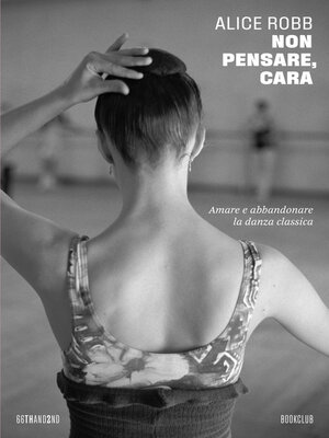 cover image of Non pensare, cara